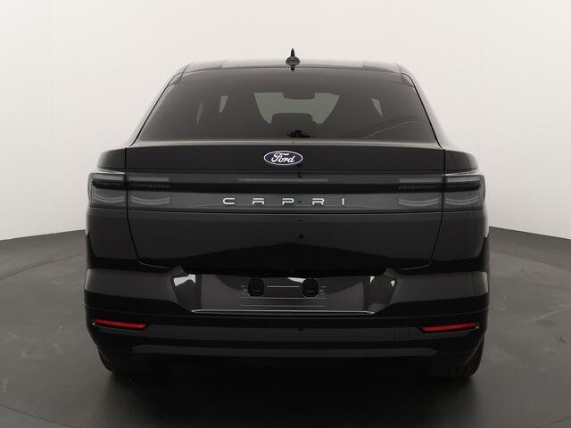 Ford CAPRI Ext Range RWD 77 kWh | Driver Ass. Pack | Warmtepomp |