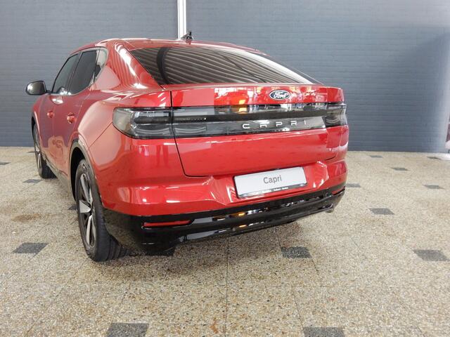Ford CAPRI PREMIUM RWD 77 kWh The Legend is Back