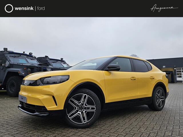 Ford CAPRI Premium Ext Range RWD 77 kWh | Adaptieve Cruise | AGR-Stoelen | Stoel,- & Stuurverwarming |