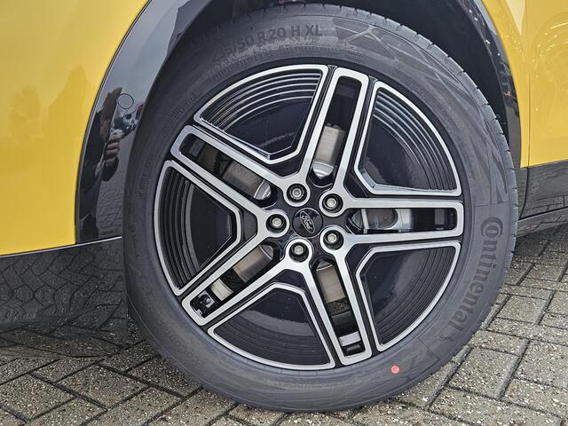Ford CAPRI Premium Ext Range RWD 77 kWh | Adaptieve Cruise | AGR-Stoelen | Stoel,- & Stuurverwarming |
