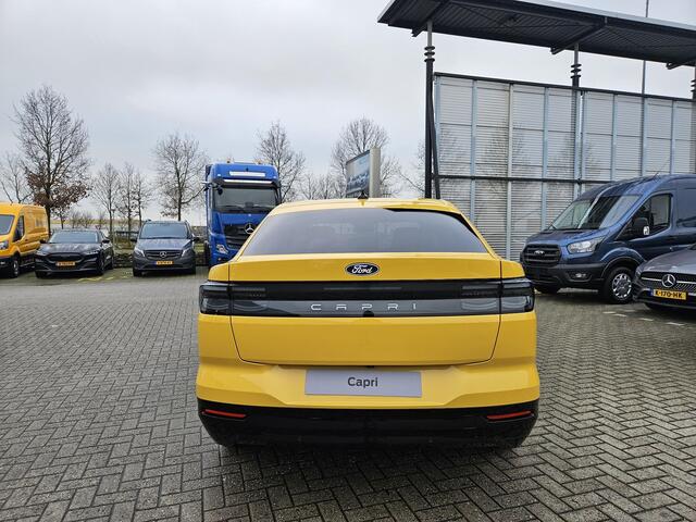 Ford CAPRI Premium Ext Range RWD 77 kWh | Adaptieve Cruise | AGR-Stoelen | Stoel,- & Stuurverwarming |