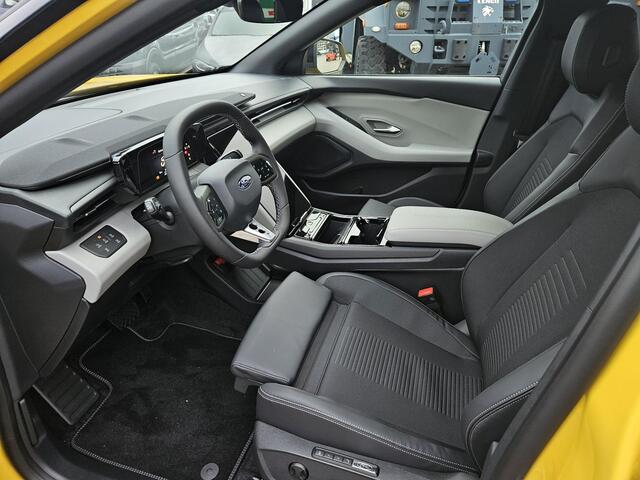 Ford CAPRI Premium Ext Range RWD 77 kWh | Adaptieve Cruise | AGR-Stoelen | Stoel,- & Stuurverwarming |
