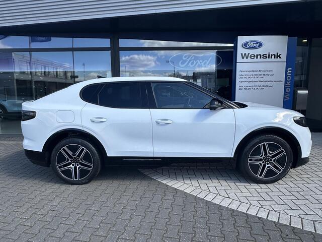 Ford CAPRI Premium Ext Range RWD 77 kWh Driver assistance Pack - Panorama dak