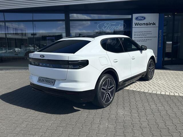 Ford CAPRI Premium Ext Range RWD 77 kWh Driver assistance Pack - Panorama dak