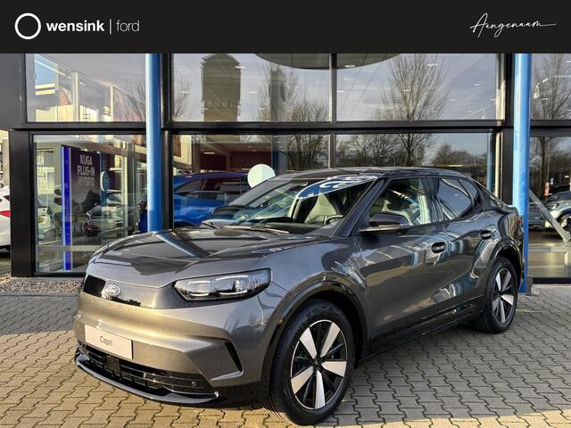 Ford CAPRI Extended Range RWD 77 kWh | ¤3500,- Voordeel !| | DIRECT LEVERBAAR | Driver Assistance Pack |