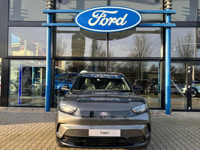 Ford CAPRI Extended Range RWD 77 kWh | ¤3500,- Voordeel !| | DIRECT LEVERBAAR | Driver Assistance Pack |