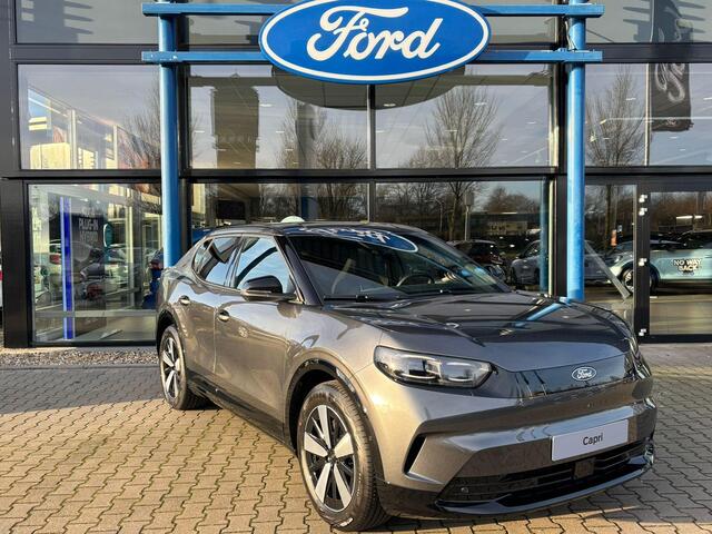 Ford CAPRI Extended Range RWD 77 kWh | ¤3500,- Voordeel !| | DIRECT LEVERBAAR | Driver Assistance Pack |