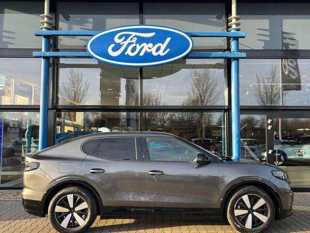 Ford CAPRI Extended Range RWD 77 kWh | ¤3500,- Voordeel !| | DIRECT LEVERBAAR | Driver Assistance Pack |