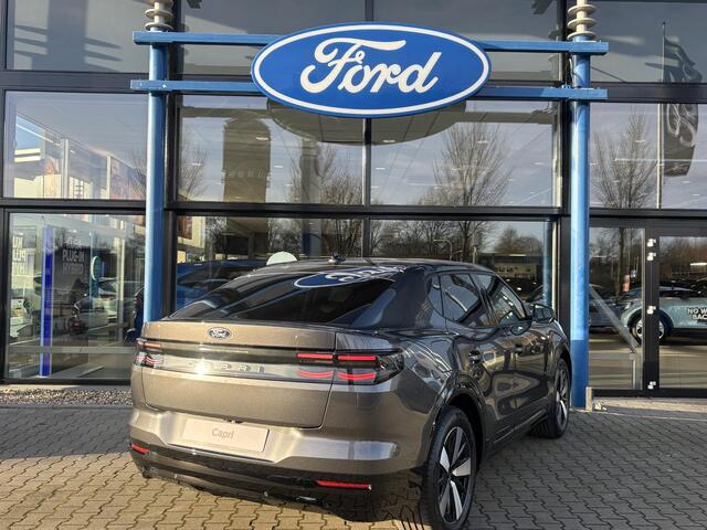 Ford CAPRI Extended Range RWD 77 kWh | ¤3500,- Voordeel !| | DIRECT LEVERBAAR | Driver Assistance Pack |