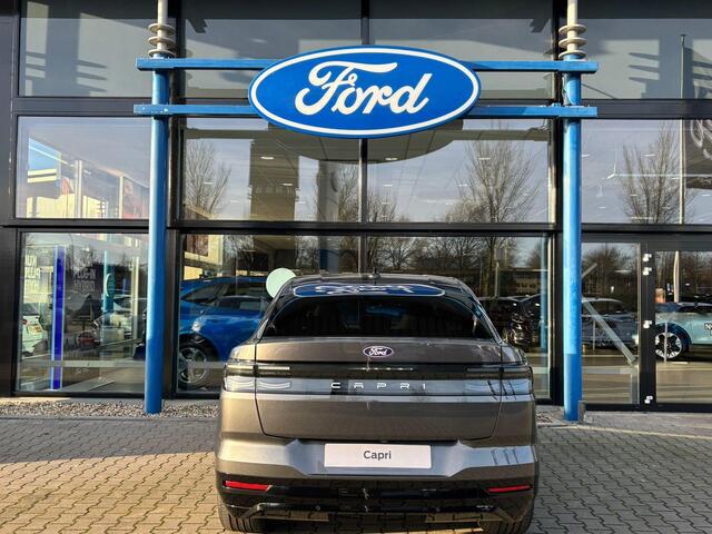Ford CAPRI Extended Range RWD 77 kWh | ¤3500,- Voordeel !| | DIRECT LEVERBAAR | Driver Assistance Pack |