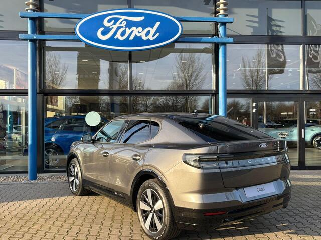 Ford CAPRI Extended Range RWD 77 kWh | ¤3500,- Voordeel !| | DIRECT LEVERBAAR | Driver Assistance Pack |