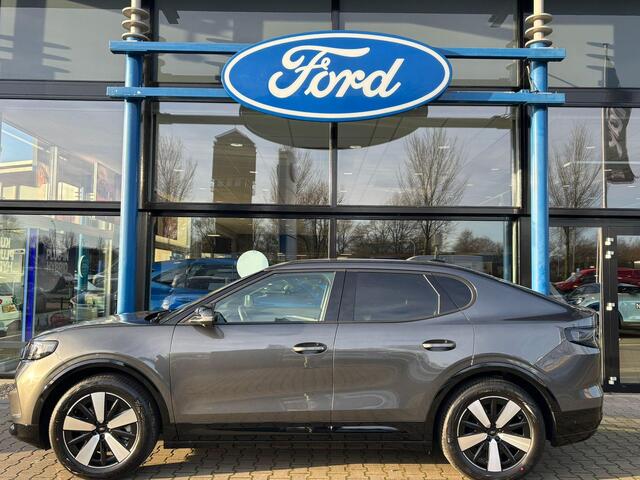 Ford CAPRI Extended Range RWD 77 kWh | ¤3500,- Voordeel !| | DIRECT LEVERBAAR | Driver Assistance Pack |