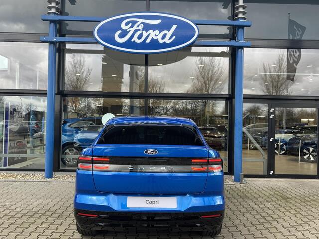 Ford CAPRI Premium Ext Range RWD 77 kWh | ¤3500,- Voordeel ! | DIRECT LEVERBAAR | Driver Assistance Pack |