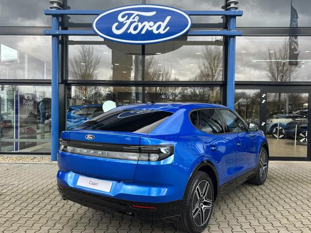 Ford CAPRI Premium Ext Range RWD 77 kWh | ¤3500,- Voordeel ! | DIRECT LEVERBAAR | Driver Assistance Pack |