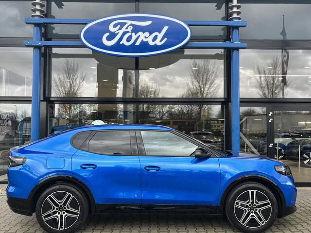 Ford CAPRI Premium Ext Range RWD 77 kWh | ¤3500,- Voordeel ! | DIRECT LEVERBAAR | Driver Assistance Pack |