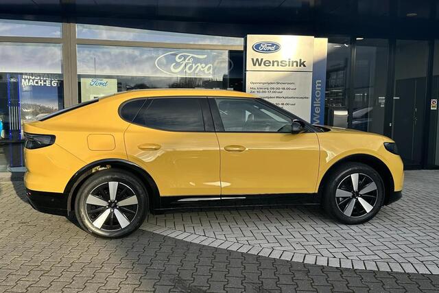 Ford CAPRI 77 kWh Extended Range RWD 286pk uit voorraad leverbaar!