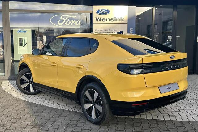 Ford CAPRI 77 kWh Extended Range RWD 286pk uit voorraad leverbaar!