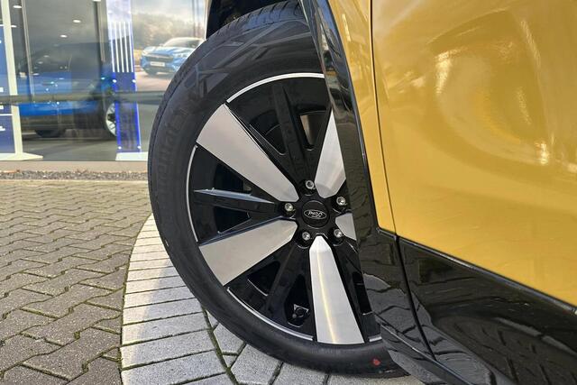 Ford CAPRI 77 kWh Extended Range RWD 286pk uit voorraad leverbaar!