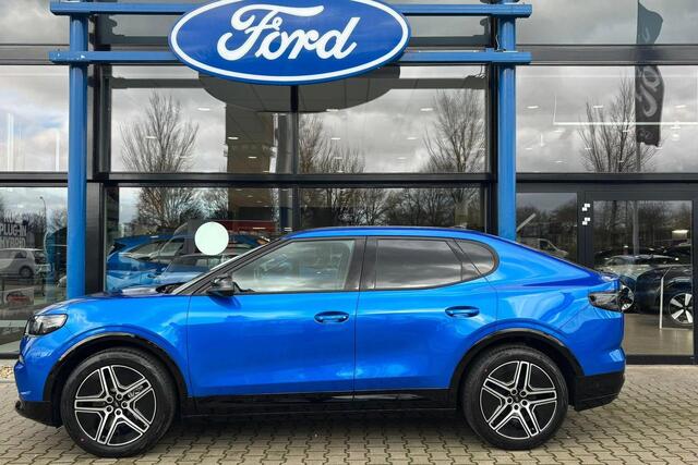 Ford CAPRI Premium 77 kWh Extended Range RWD 286pk uit voorraad leverbaar!