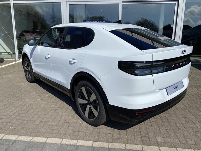 Ford CAPRI Ext Range RWD 77 kWh AGR gecertificeerde voorstoelen | Elektrisch wegklapbare trekhaak | Driver Assistance Pack