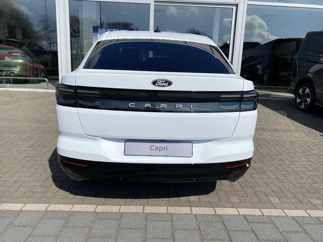 Ford CAPRI Ext Range RWD 77 kWh AGR gecertificeerde voorstoelen | Elektrisch wegklapbare trekhaak | Driver Assistance Pack