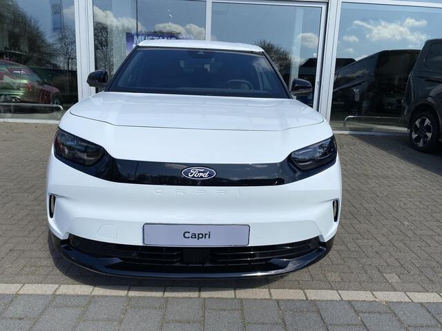 Ford CAPRI Ext Range RWD 77 kWh AGR gecertificeerde voorstoelen | Elektrisch wegklapbare trekhaak | Driver Assistance Pack
