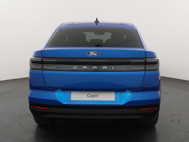 Ford CAPRI Ext Range RWD 77 kWh | AGR stoelen | Driver Assist
