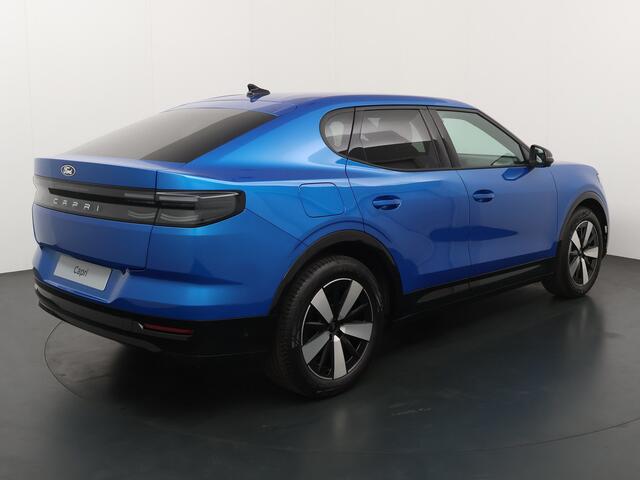 Ford CAPRI Ext Range RWD 77 kWh | AGR stoelen | Driver Assist