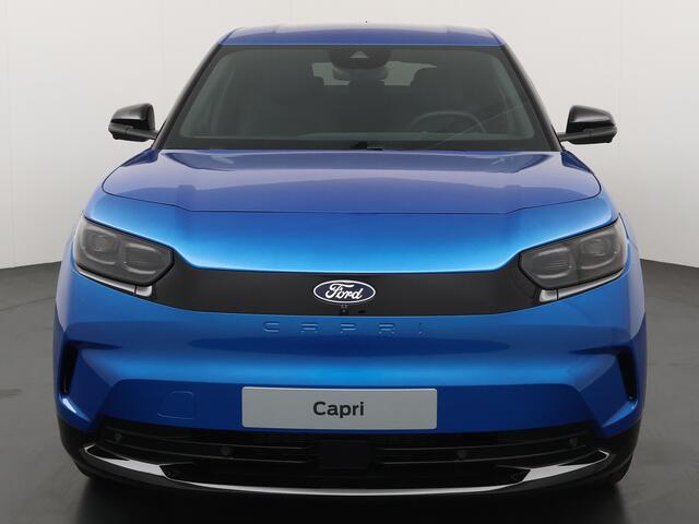Ford CAPRI Ext Range RWD 77 kWh | AGR stoelen | Driver Assist