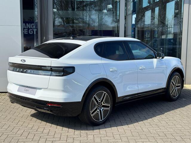 Ford CAPRI Premium Extended Range RWD 77 kWh | Glazen dak | B&O Sound | Matrix verlichting |