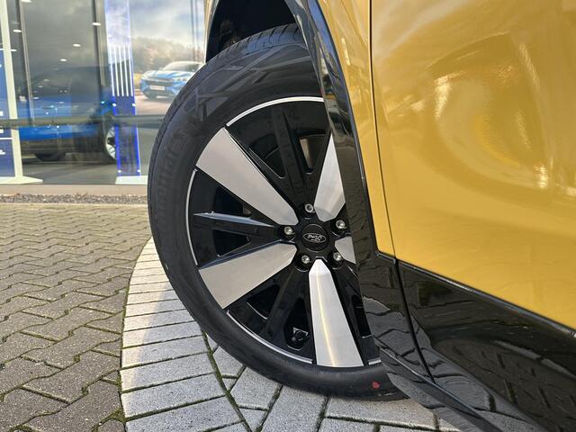 Ford CAPRI Standard Range RWD 52 kWh ¤2.400,- FORD VOORDEEL! Elektrische bestuurdersstoel met memory en massagefunctie | Dode hoek waarschuwing | Adaptieve Cruise Control | Geschikt voor dynamisch opladen