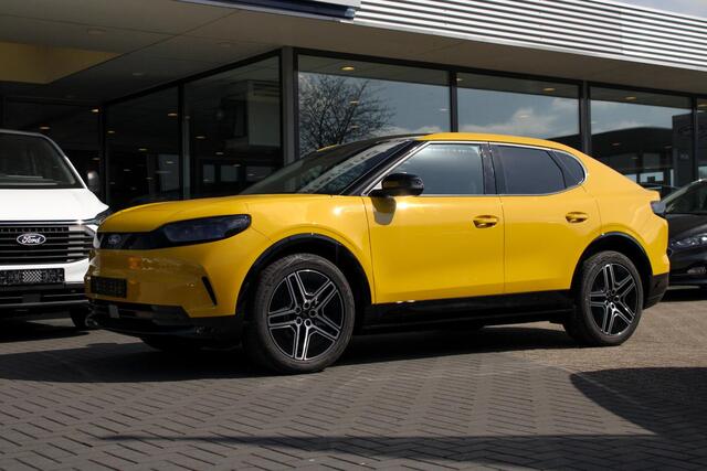 Ford CAPRI Premium Extended Range RWD 77 kWh 286pk | Ford Voorraad | Driver Assistance Pack | Panoramadak |