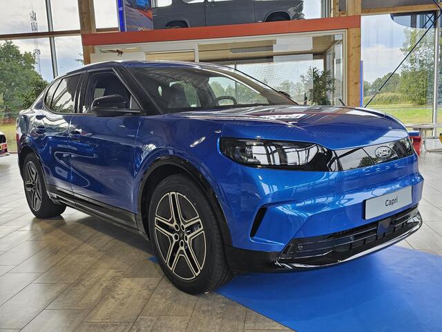 Ford CAPRI Premium Extended Range RWD 77 kWh 286pk | Ford Voorraad