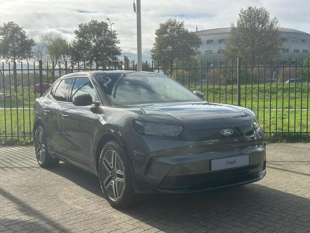 Ford CAPRI Premium Extended Range RWD 77 kWh | HUD| B&O Audio | 20" velgen | LED Matrix | Sensico Leder | | Handsfree Achterklep | Voorraad!