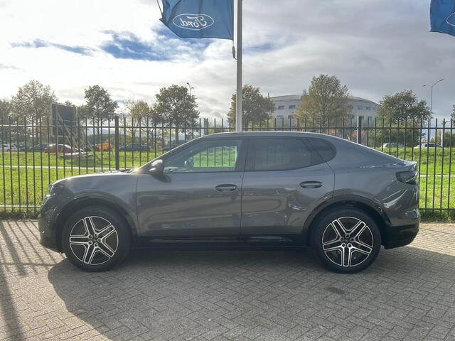 Ford CAPRI Premium Extended Range RWD 77 kWh | HUD| B&O Audio | 20" velgen | LED Matrix | Sensico Leder | | Handsfree Achterklep | Voorraad!