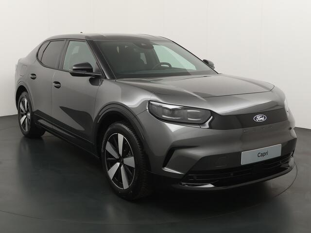 Ford CAPRI Ext Range RWD 77 kWh | AGR Stoelen Memory | All-Season |
