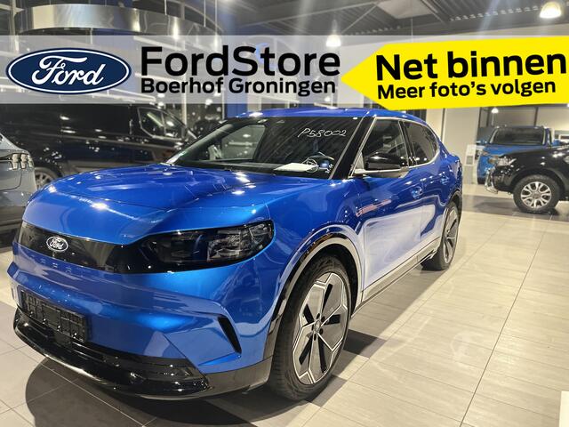 Ford CAPRI Ext Range RWD 77 kWh PREMIUM | Driver Ass. Pack | B&O | AGR Stoelen I warmtepomp
