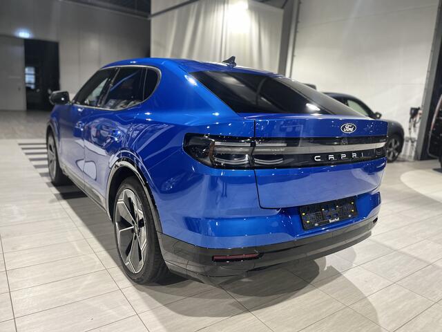 Ford CAPRI Ext Range RWD 77 kWh PREMIUM | Driver Ass. Pack | B&O | AGR Stoelen I warmtepomp