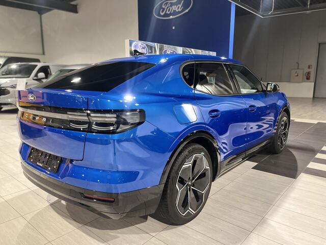 Ford CAPRI Ext Range RWD 77 kWh PREMIUM | Driver Ass. Pack | B&O | AGR Stoelen I warmtepomp