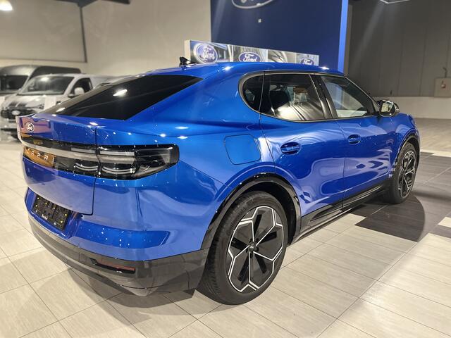 Ford CAPRI Ext Range RWD 77 kWh PREMIUM | Driver Ass. Pack | B&O | AGR Stoelen I warmtepomp