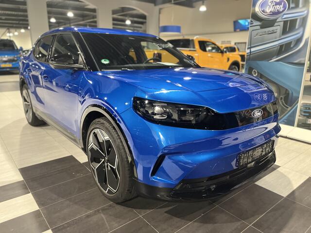 Ford CAPRI Ext Range RWD 77 kWh PREMIUM | Driver Ass. Pack | B&O | AGR Stoelen I warmtepomp