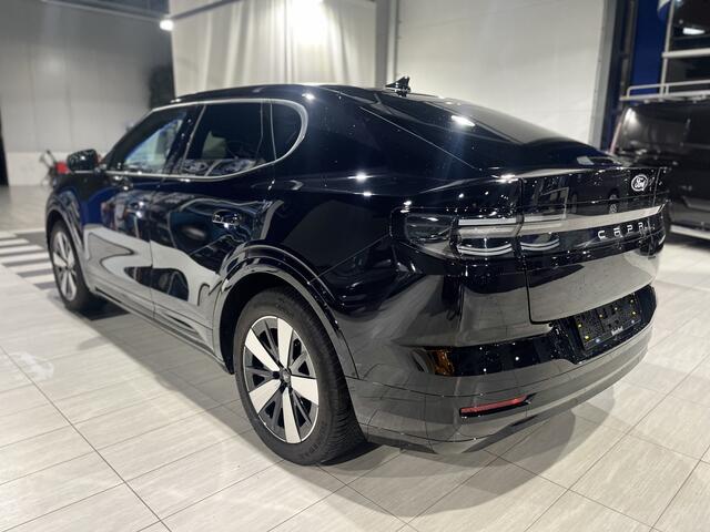 Ford CAPRI Ext Range RWD 77 kWh | AGR Stoelen Memory | All-Season | Warmtepomp