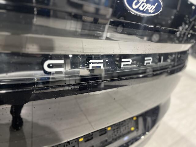 Ford CAPRI Ext Range RWD 77 kWh | AGR Stoelen Memory | All-Season | Warmtepomp