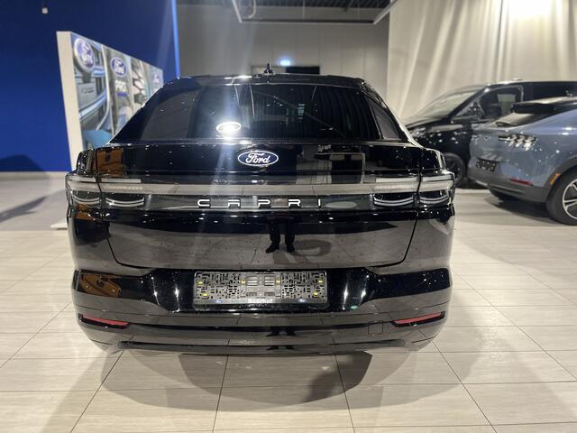 Ford CAPRI Ext Range RWD 77 kWh | AGR Stoelen Memory | All-Season | Warmtepomp