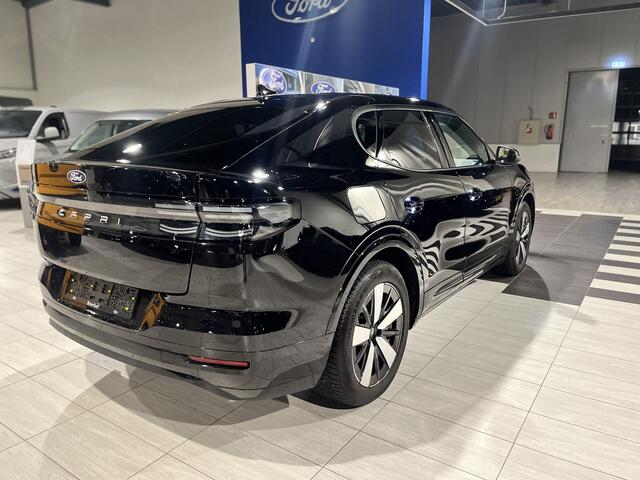 Ford CAPRI Ext Range RWD 77 kWh | AGR Stoelen Memory | All-Season | Warmtepomp
