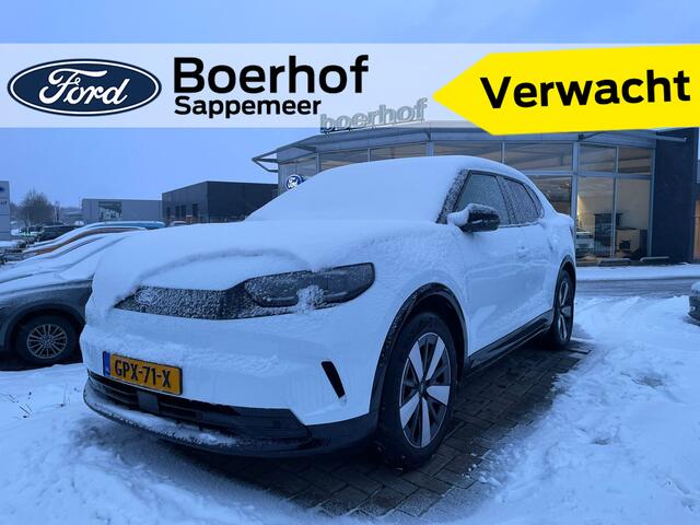 Ford CAPRI Extended Range RWD 77 kWh | Trekhaak | AGR met memory stoelen | Elek. Achterklep | Stoel/Stuurverwarming |