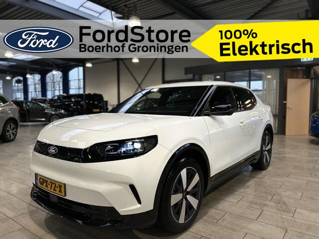 Ford CAPRI Extended Range RWD 77 kWh | Orig. Nederlands | Trekhaak | Elektrische achterklep | AGR | Adaptive Cruise | Winterpack |