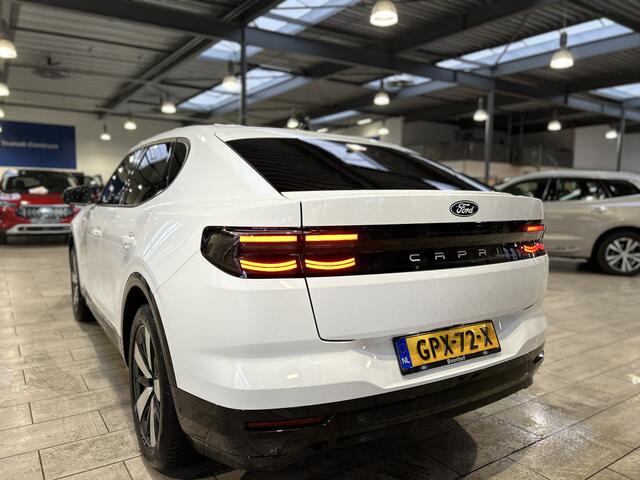 Ford CAPRI Extended Range RWD 77 kWh | Orig. Nederlands | Trekhaak | Elektrische achterklep | AGR | Adaptive Cruise | Winterpack |