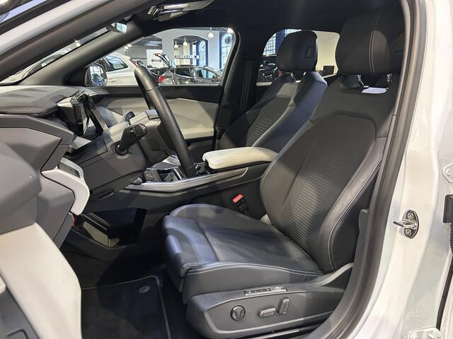 Ford CAPRI Extended Range RWD 77 kWh | Orig. Nederlands | Trekhaak | Elektrische achterklep | AGR | Adaptive Cruise | Winterpack |