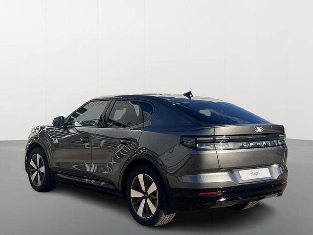 Ford CAPRI Extended Range RWD 77 kWh | Achteruitrijcamera | Stoel & Stuurverwarming | Apple & Android ondersteuning